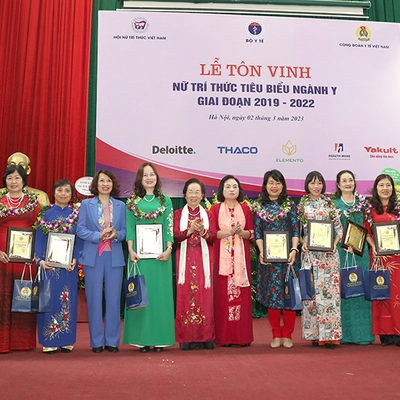 77Win nhận 77k 77WIN ⭐️Trang Đăng Nhập Và Tải 77Win COM Mới có 3 đoàn viên được tôn vinh Nữ trí thức tiêu biểu ngành Y giai đoạn 2019-2022